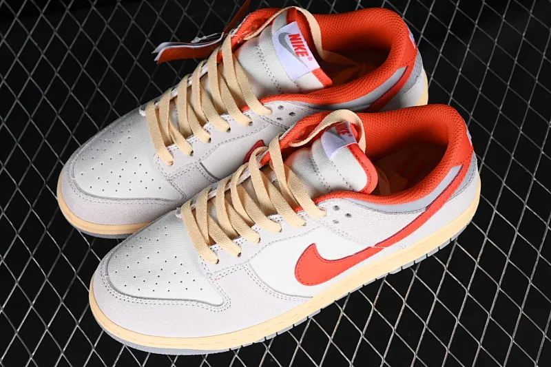 All Categories Nk SB Dunk Series Nk SB Dunk Low Low-top sneakers J version Nk Dunk Low 85 "Athletic Department" Retro first year SB low-top sports and leisure sneakers FJ5429-133